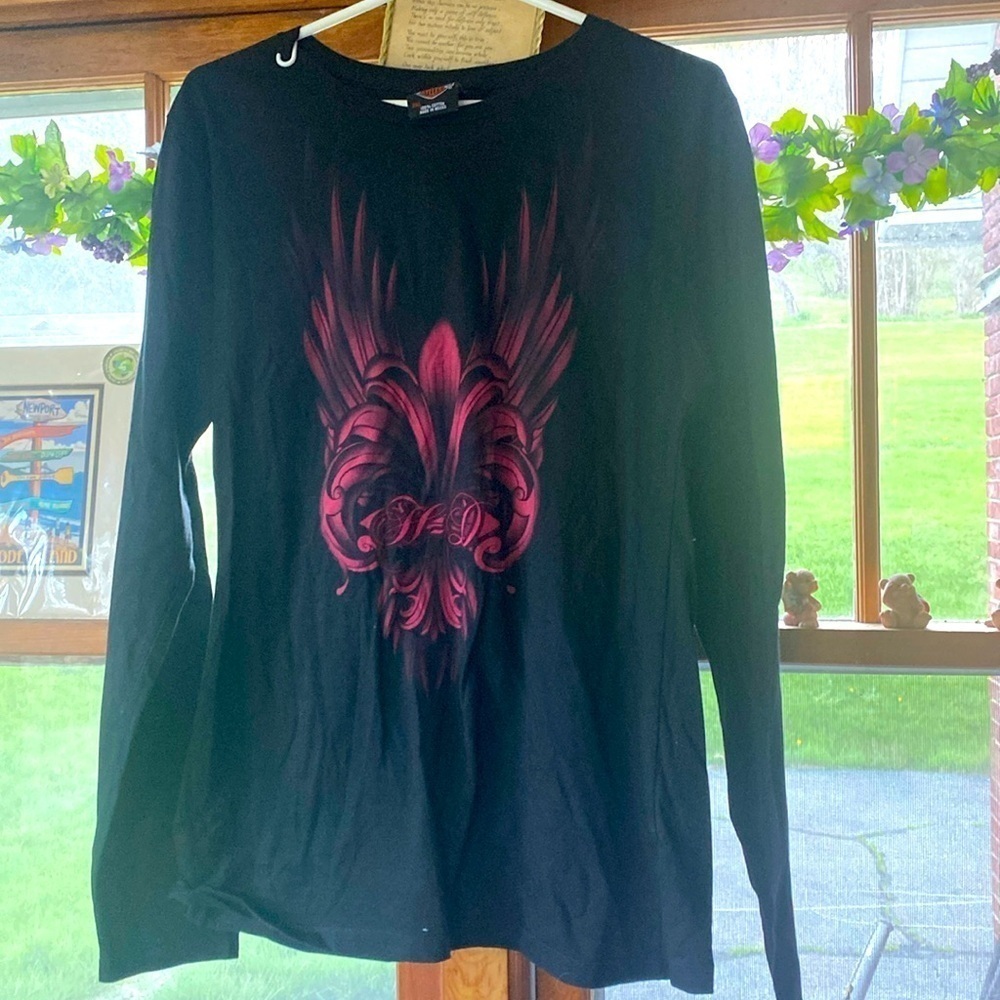 Harley Davidson long sleeve